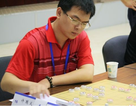 象棋大师许国义