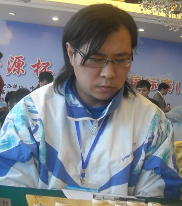 赵剑象棋大师