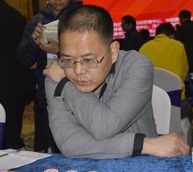 象棋大师张申宏