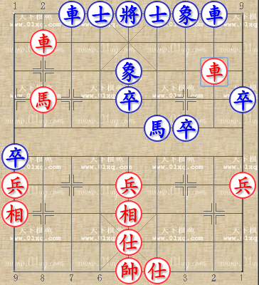 杀局精彩一刻
