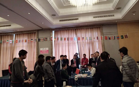 郑惟桐夺得2017国际智力运动联盟智力运动精英赛象棋比赛冠军
