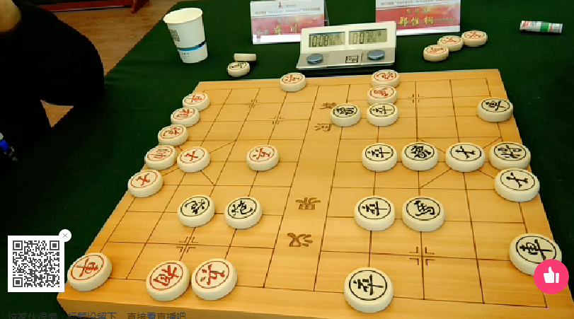 2017年首届谢侠逊棋王杯决赛首局，蒋川拿下郑惟桐