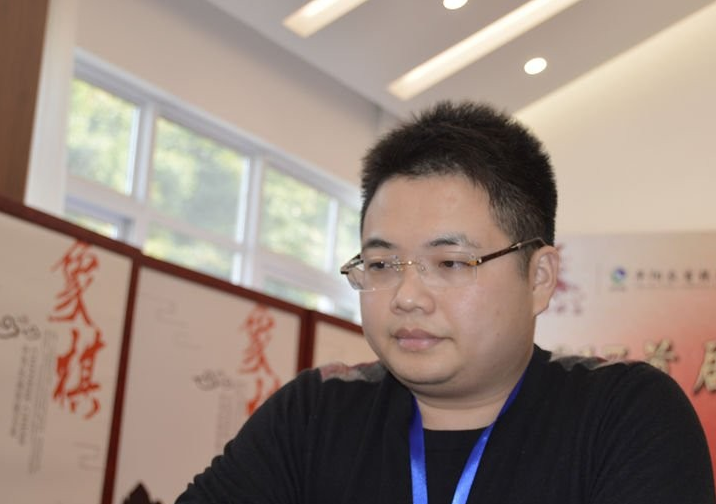 谢侠逊杯蒋川获得亚军