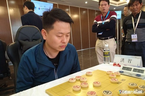 2018富龙“国家杯”棋牌职业大师赛象棋比赛结果，洪智获得第四名