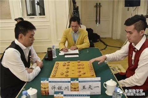 许银川
