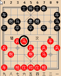 不怕被牵制，把象棋中的牵制战术反着用