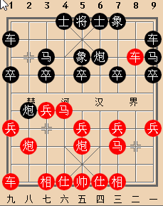 不怕被牵制，把象棋中的牵制战术反着用