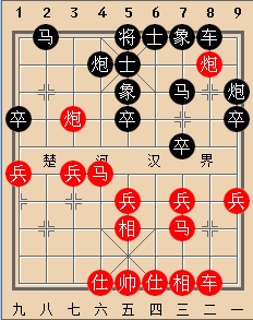 河沿马
