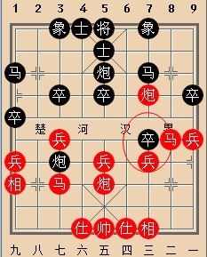 实例介绍阻截战术的运用-经典案例