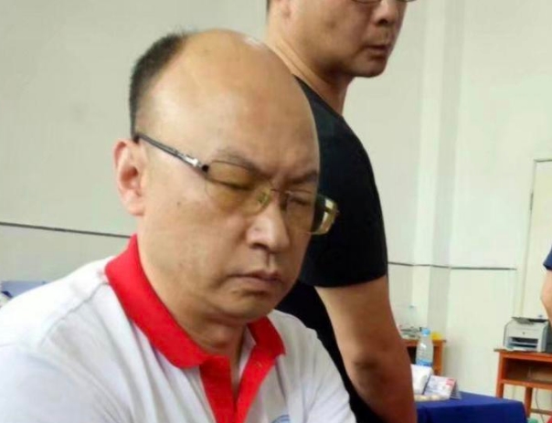 重庆棋王张勇