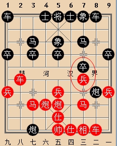 川军十将挑战王天一：周兴洋 先负 王天一（16回合）
