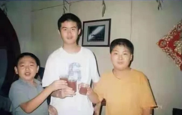 王廓、王天一、赵金成
