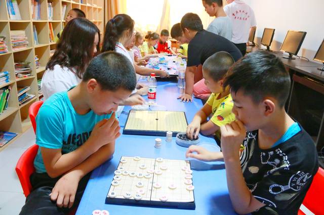 下棋需要认真对待 
