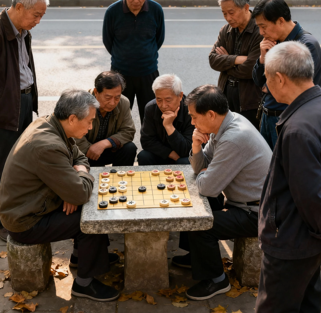 围观象棋 围观象棋